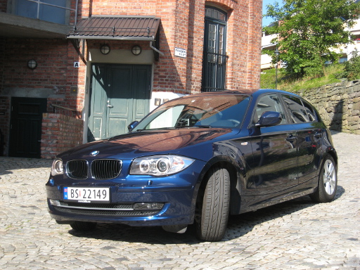 Picture of BMW 116d