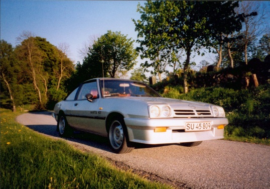 Picture of Opel Manta